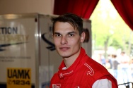 Rallye Český Krumlov: Tisková konference před startem